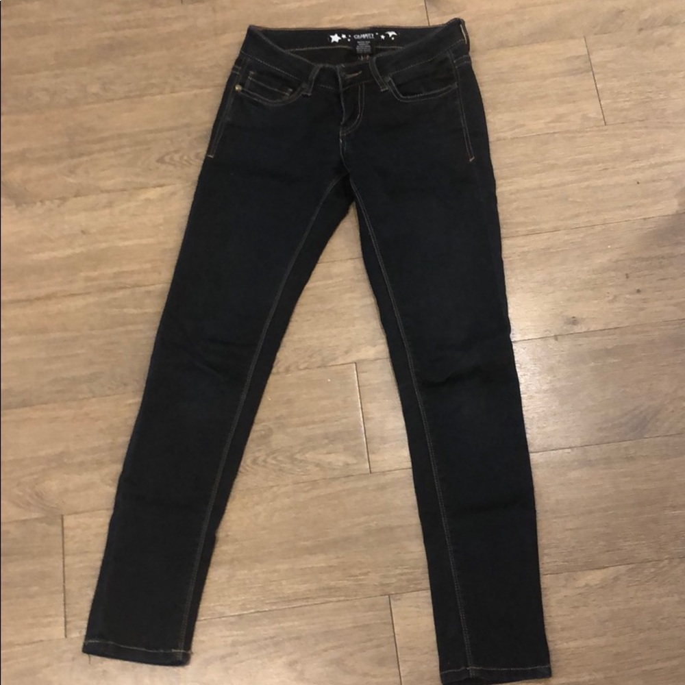 Dark wash Celebrity Pink Jeans/ Jeggings